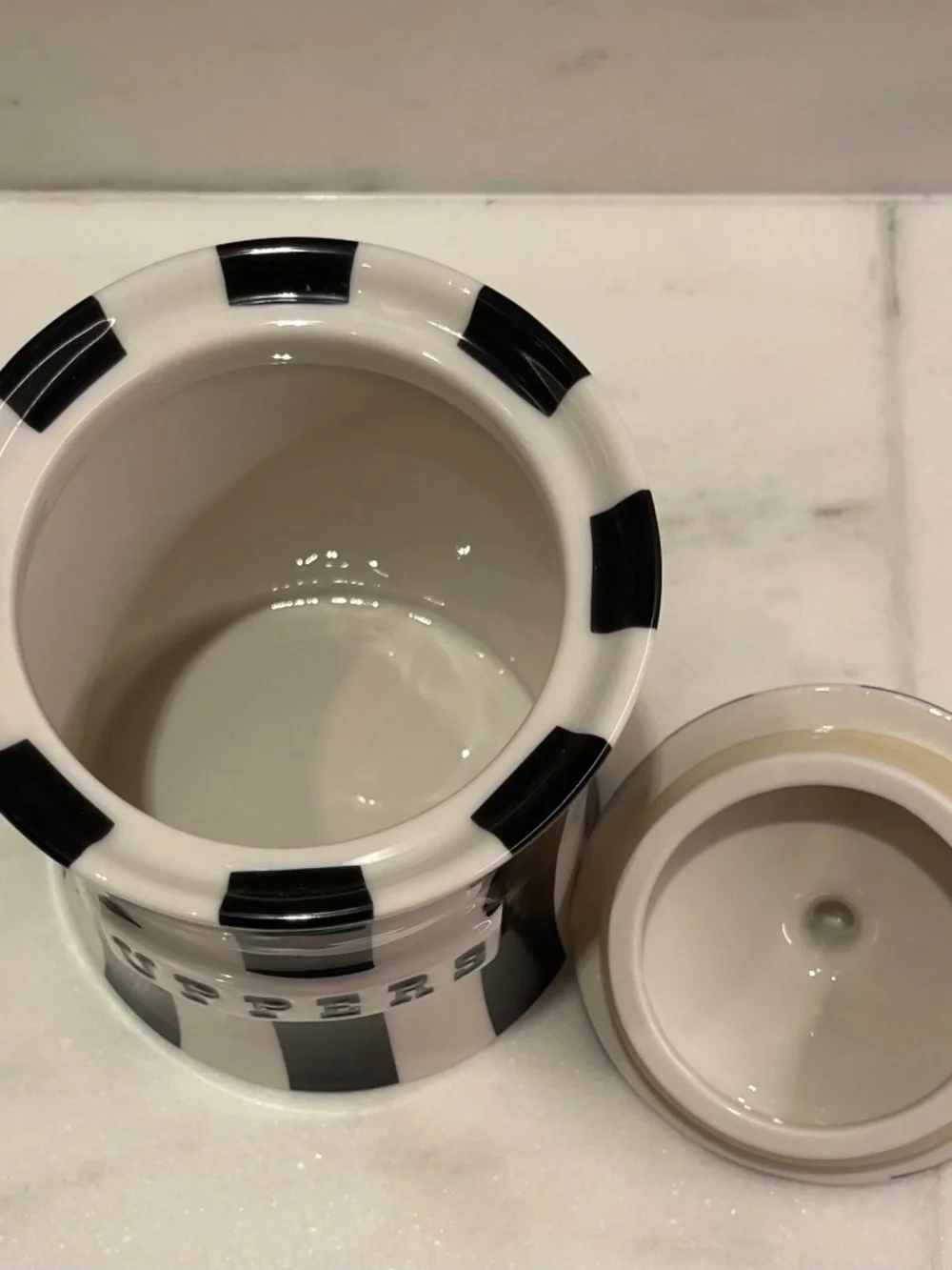 Jonathan Adler Vice Canister
